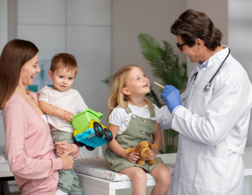 عادات غذایی سالم برای کودکان در حال رشد: راهنمای والدین