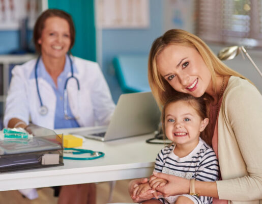 اهمیت واکسیناسیون: محافظت از سلامت کودک