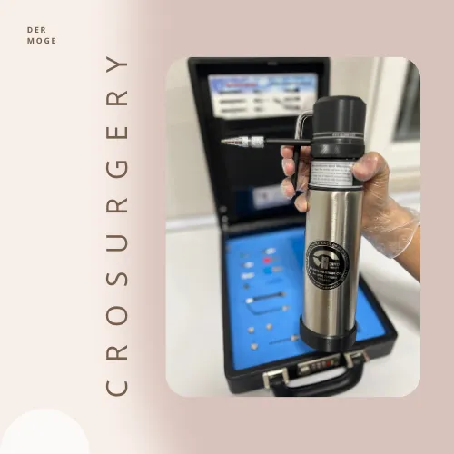 تجهیزات کلینیک زیبایی درموگه