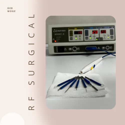 امکانات کلینیک زیبایی درموگه